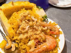 菠萝妹炒饭-芭蕉树·新派泰国餐厅(汉溪长隆店)