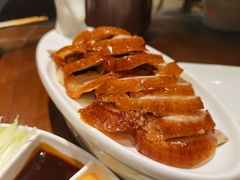 -北京老铺烤鸭(老城根店)