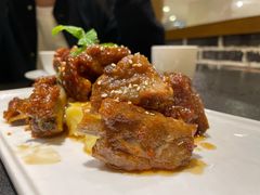 -万重锦·人文川菜馆(骡马市店)