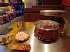 -核桃碳烤肉馆(深圳首店)