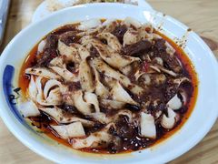 -李刚鸡西刀削面