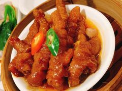 鼓汁蒸凤爪-荣誉海鲜酒楼(海湾店)
