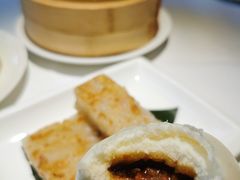 不开口叉烧包-悦景酒家(罗湖店)