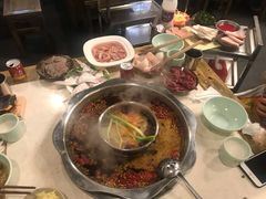 -重庆老火锅王(西安北路店)