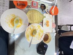 -黄师奶甜品店