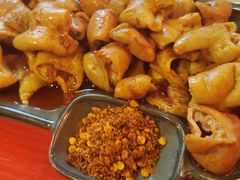 -谭鸭血老火锅(漳州路店)