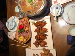 -燕郊烧鸽子(广安路店)