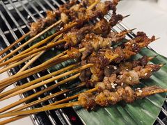 西双版纳小烧烤-泓0871臻选云南菜·味庄