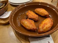 烤鸡翅-萨莉亚意式餐厅(天河城购物中心店)