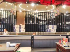 -前门·鲜肉火锅(长风店)