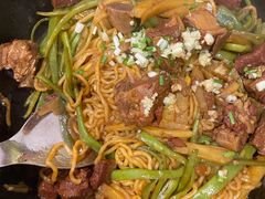 -金豆角砂锅焖面(安贞店)