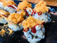 肉松沙拉饭团-京玉菲饭店(李村店)