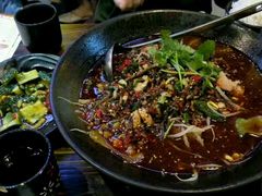 -宽窄巷子冒菜(中华广场店)