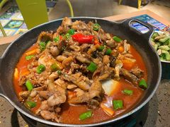 -蛙喔牛蛙(义乌新光汇店)