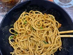 热干面-南门头上美食街