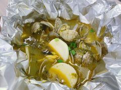 锡纸花甲-大勇海鲜(叙康里店)