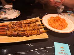 -巴依老爷新疆美食(清华东门店)