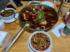 -蛙蛙鸡冷锅鱼(驷马桥店)