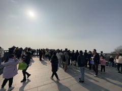 -紫金山山顶公园