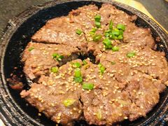 -本家韩国烤肉(财富大厦店)