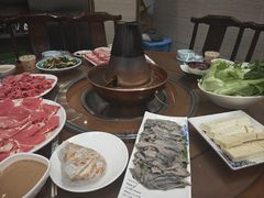 -福寿斋·老北京铜锅涮肉·烧烤(清岚店)