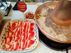 -东门口·鲜爆肚涮肉·烧烤(老门东店)