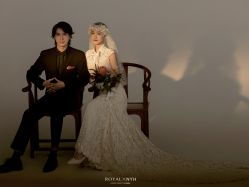 -挪娅婚纱摄影皇家会所