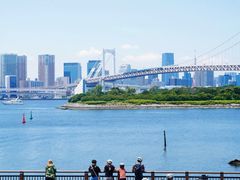 -台场海滨公园船码头
