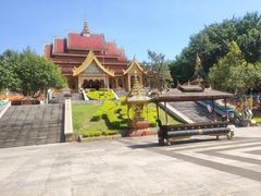 -西双版纳勐泐文化旅游区