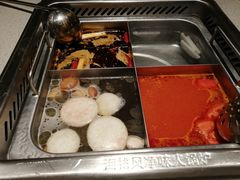 -海底捞大排档火锅(悦荟广场店)