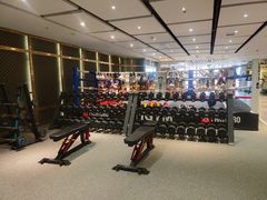 -银吉姆健身(恒隆馆)