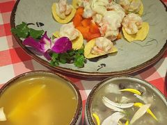 -龙桥私厨·姜花菊花过桥鱼·顺德菜(容桂店)