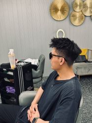 -即型男士理发工作室