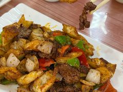 -最心疆拌面·抓饭·烧烤
