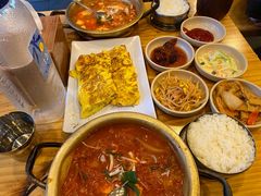 -金北顺大锅家(신사본점)