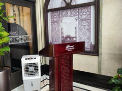 -上海和平饭店 Fairmont Peace Hotel