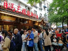 门面-八一路好吃街(雨田商务大厦店)