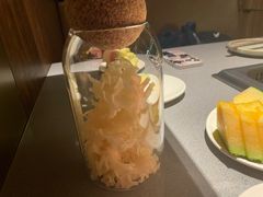 绣球菌-巴奴毛肚火锅(悠唐购物中心店)