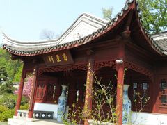 -采石矶景区