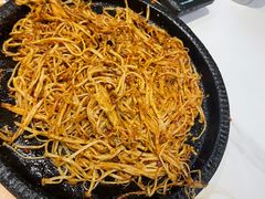 -味之朝·烤盘牛肉·松兰拌饭