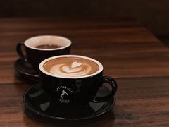 -Double cafe