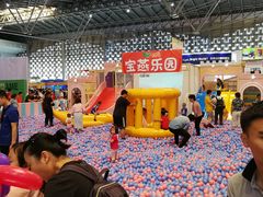 -东浩兰生上海世博展览馆