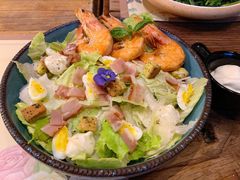 凯撒沙拉-咖梦餐厅 COMENG RESTAURANT