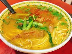 半筋半肉浇头-金杨拉面王小吃面馆·牛三宝面·红烧牛肉粉