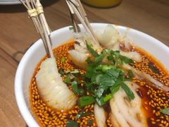 没骨头鸡爪-太二酸菜鱼(正大广场店)