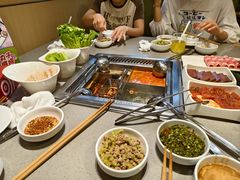 -海底捞火锅(万达广场店)