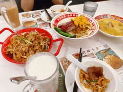 -新世界餐厅(万达店)