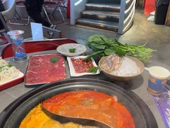 -生活如沸·顺德水牛奶火锅(大学路店)