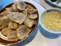 炸灌肠-北平食府·北京烤鸭(北京西站六里桥店)