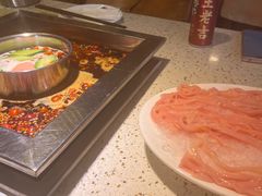 -二荆条·蜀鲜汇城市森林火锅